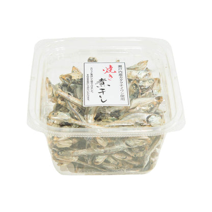 SAKAMOTODULSE 小鯷魚乾 (80g)