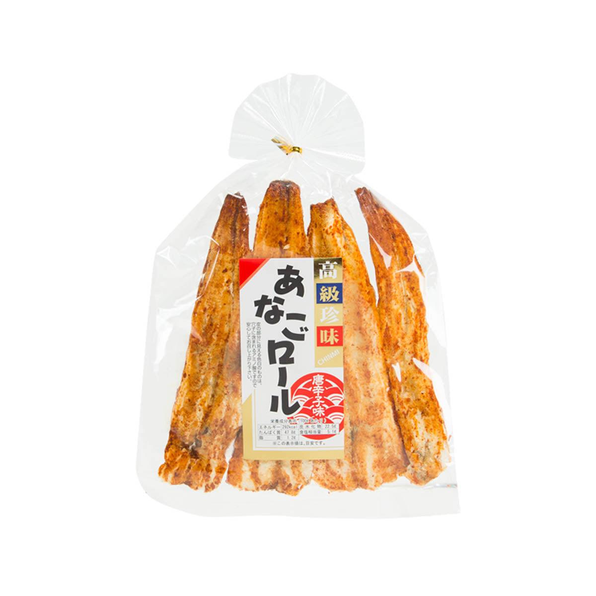 OKABE 海鰻卷 - 唐辛子 (60g)