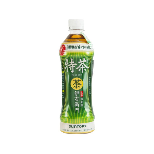伊右衛門 特茶 - 含槲皮素 (500mL)