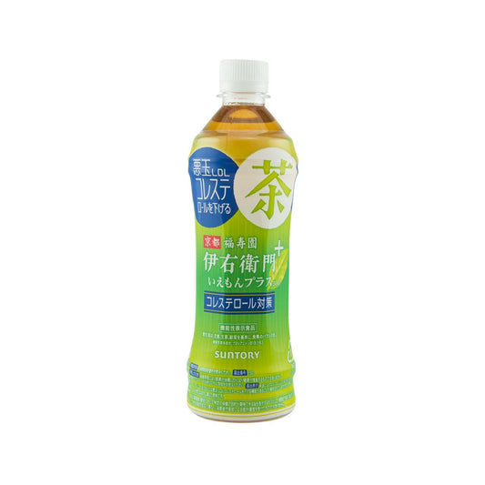 伊右衛門 福壽園特茶 (500mL)