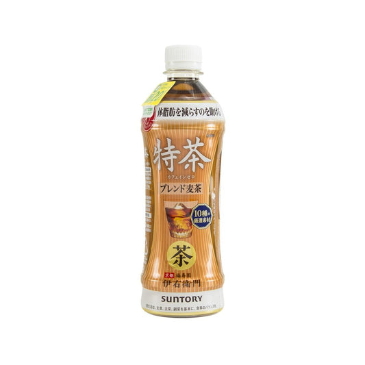 三得利 特茶 - 混合麥茶 (500mL)