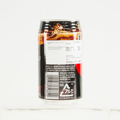 百事可樂 零系可樂 [日本] (340mL)