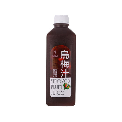 自然補給 烏梅汁 (1000mL)