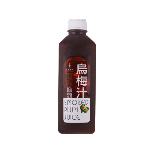 自然補給 烏梅汁 (1000mL)