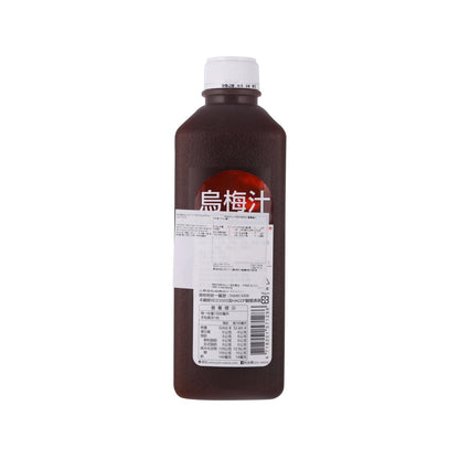 自然補給 烏梅汁 (1000mL)