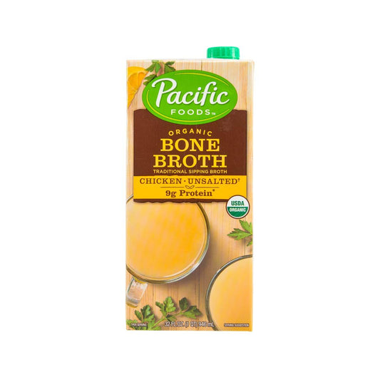PACIFIC 有機雞骨清湯 (907g)