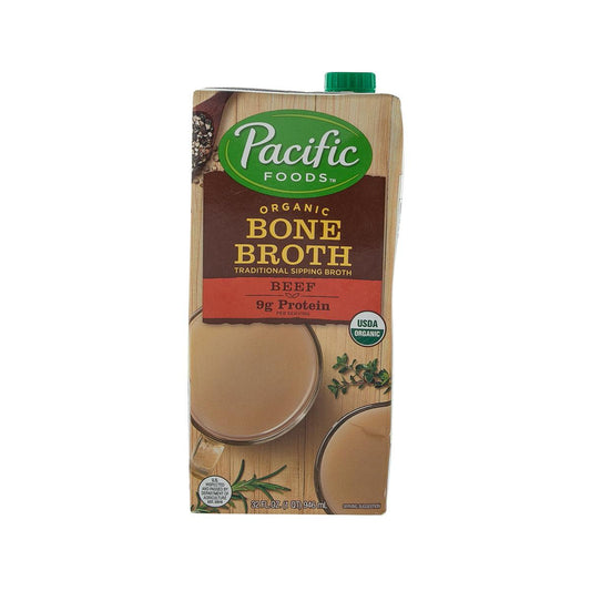 PACIFIC 有機牛骨清湯 (907g)