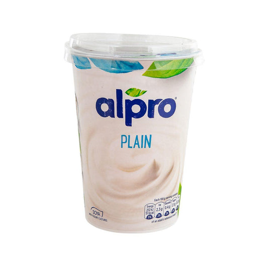 ALPRO 原味大豆乳酪 (500g)