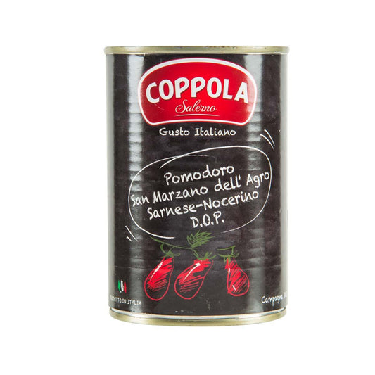 COPPOLA 原個去皮聖馬札諾蕃茄 (400g)