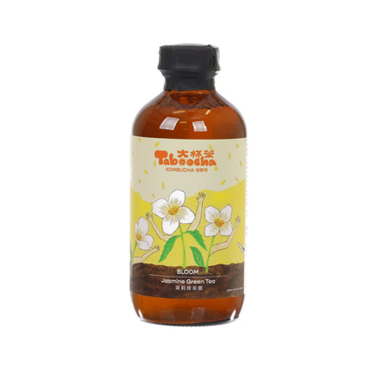 大杯茶 茉莉綠茶菌發酵茶 (250mL)