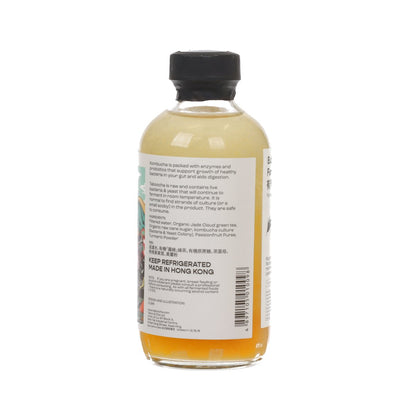 大杯茶 熱情果黃薑綠茶菌發酵茶 (250mL)