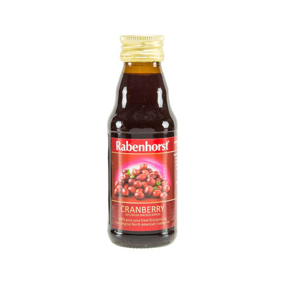 德國健寶 100% 紅莓汁 (125mL)