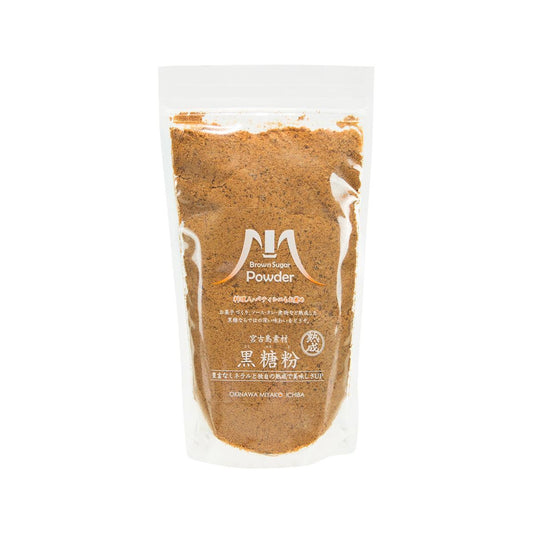 宮古製糖 熟成黑糖粉 (300g)