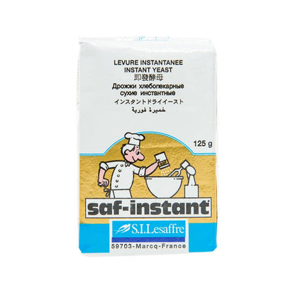 SAF-INSTANT 即溶酵母粉 - 金裝 (125g)