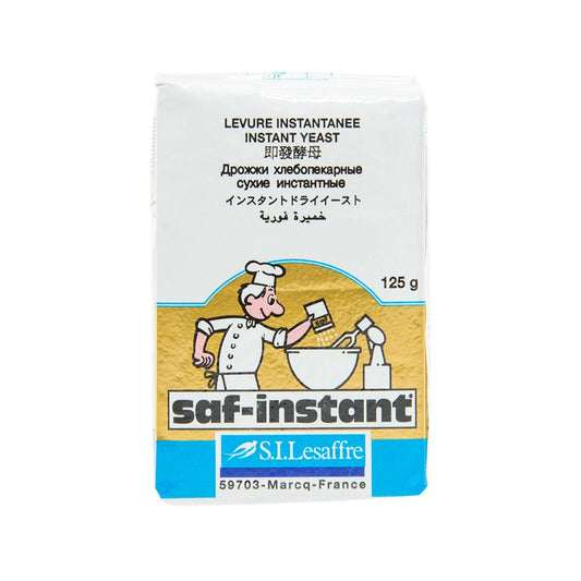 SAF-INSTANT 即溶酵母粉 - 金裝 (125g)