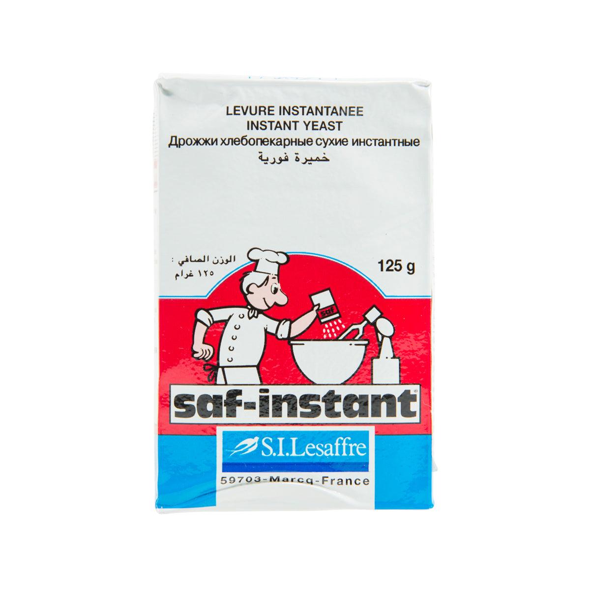 SAF-INSTANT 即溶酵母粉 - 紅裝 (125g)