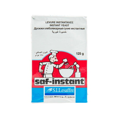 SAF-INSTANT 即溶酵母粉 - 紅裝 (125g)