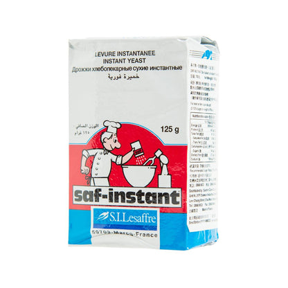 SAF-INSTANT 即溶酵母粉 - 紅裝 (125g)
