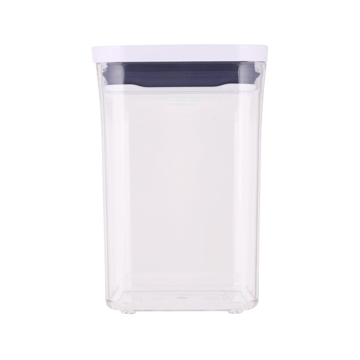 OXO 1QT 按鈕式儲物盒