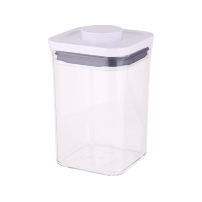 OXO 1QT 按鈕式儲物盒
