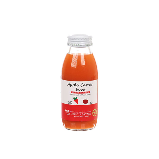 CHIKYU BATAKE 蘋果胡蘿蔔汁 (200mL)