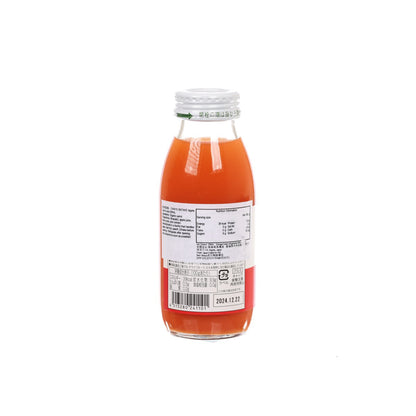 CHIKYU BATAKE 蘋果胡蘿蔔汁 (200mL)