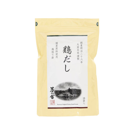 茅乃舍 雞湯底粉 (144g)