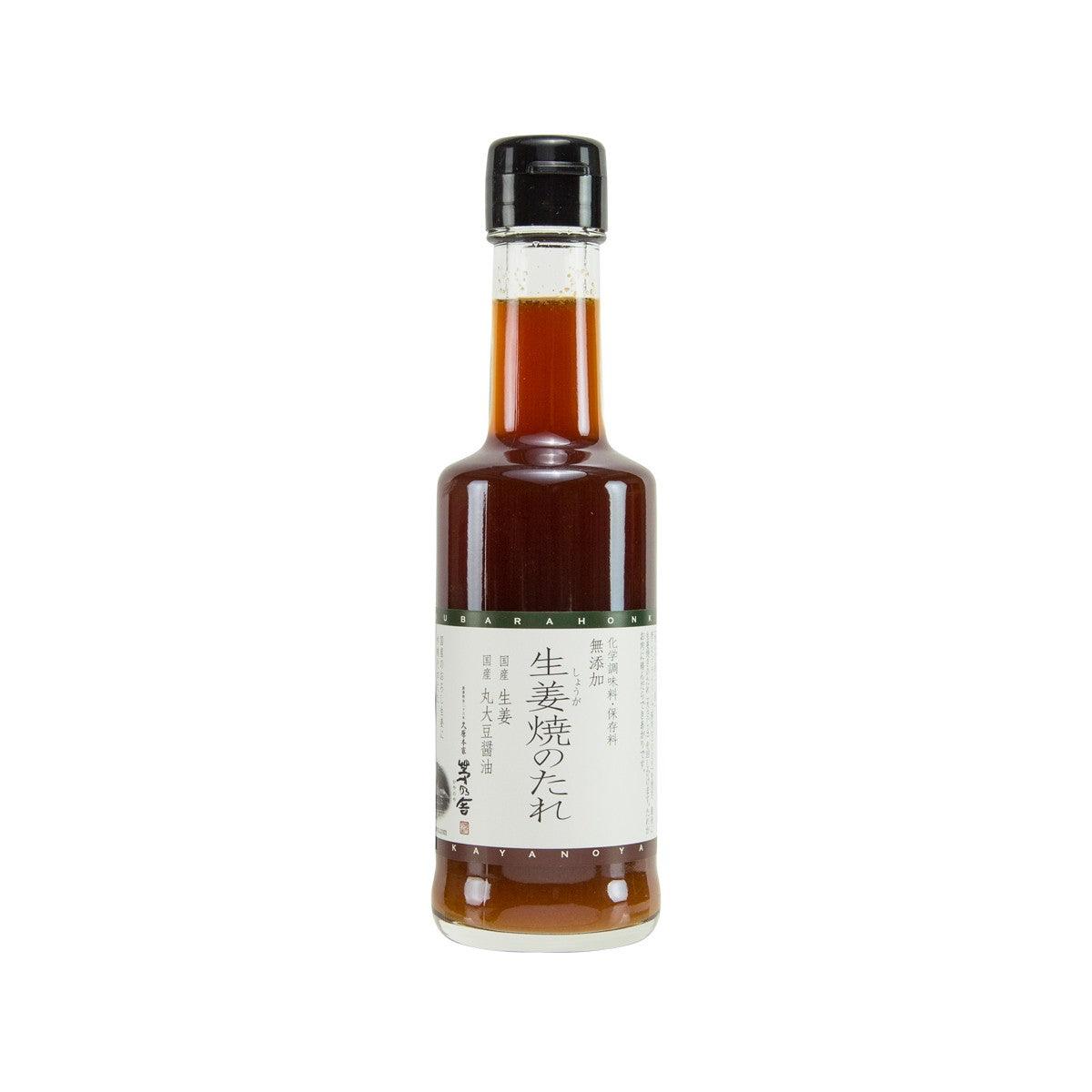 茅乃舍 生姜燒調味醬 (245g)