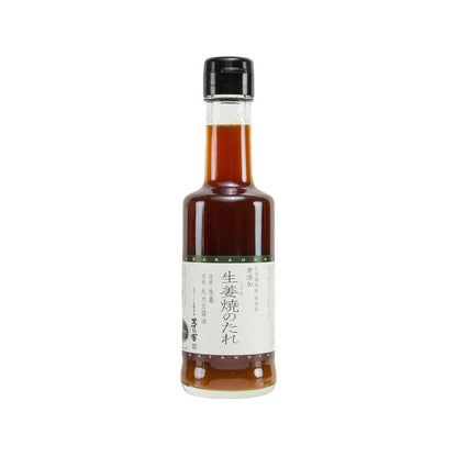 茅乃舍 生姜燒調味醬 (245g)
