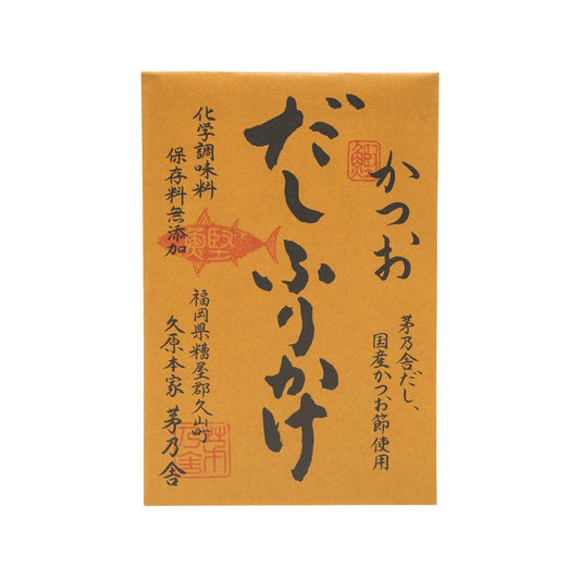 茅乃舍 湯底飯素 - 鰹魚 (25g)