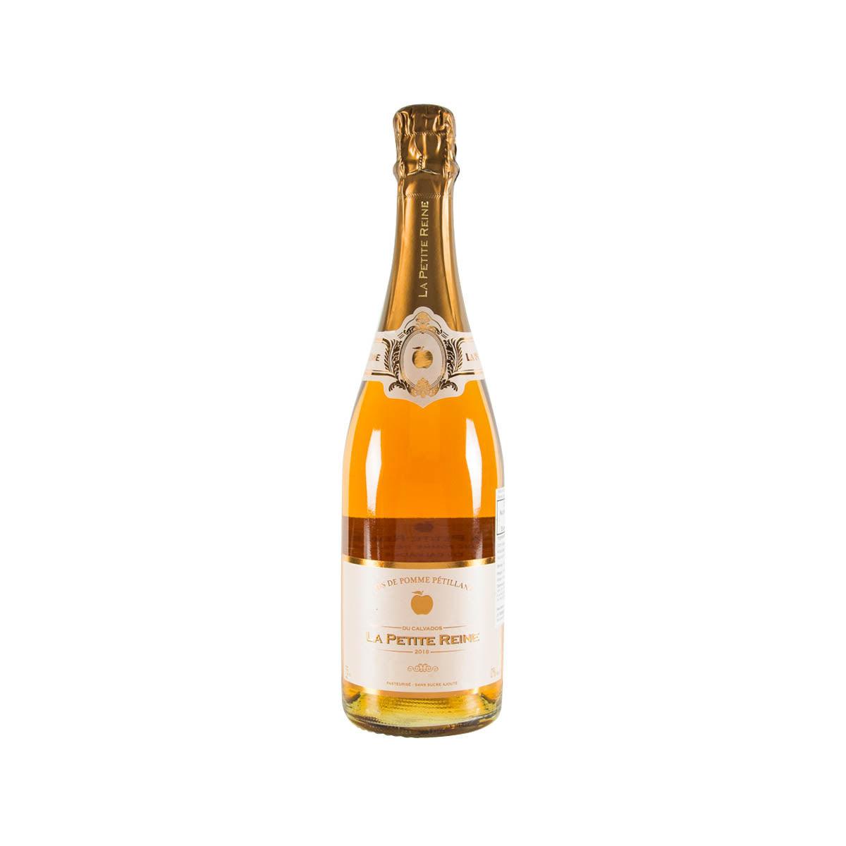 LA PETITE REINE 有氣蘋果汁 (750mL)