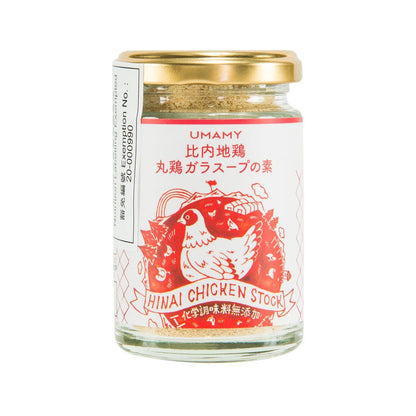 NORITJAPAN 比內地雞湯粉 (75g)