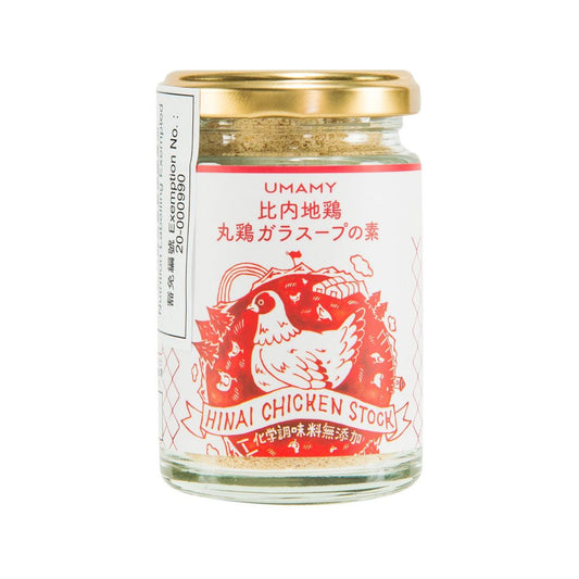 NORITJAPAN 比內地雞湯粉 (75g)