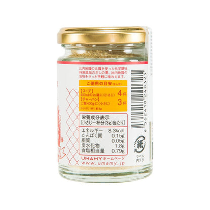 NORITJAPAN 比內地雞湯粉 (75g)