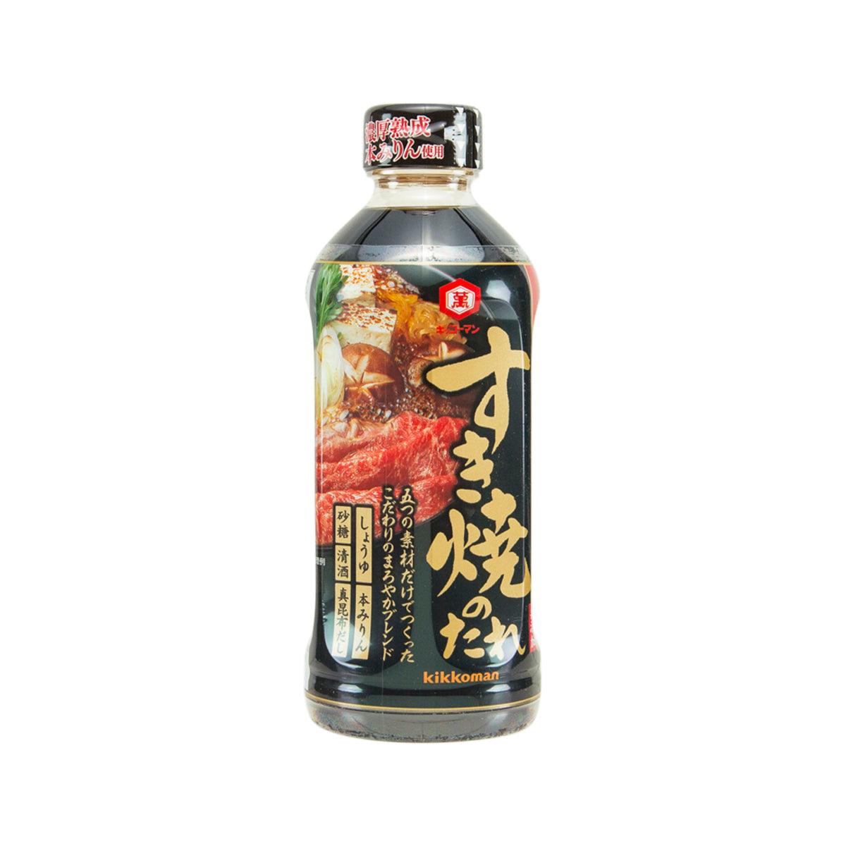 龜甲萬 龜甲萬 牛肉火鍋汁 (500mL)