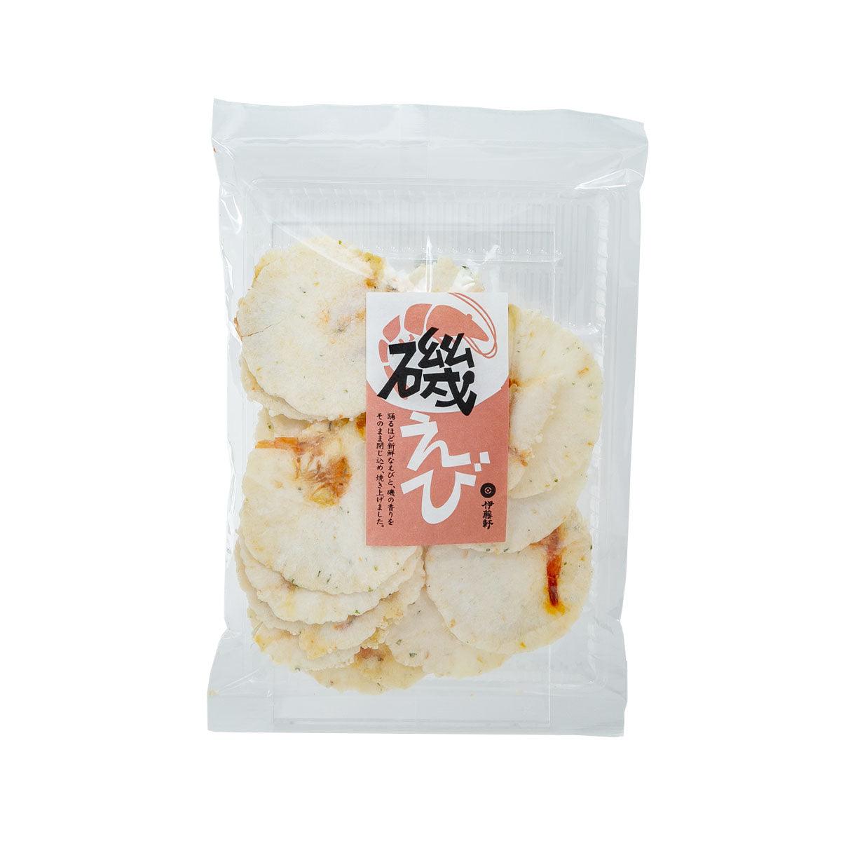 伊藤軒 磯蝦餅 (70g)
