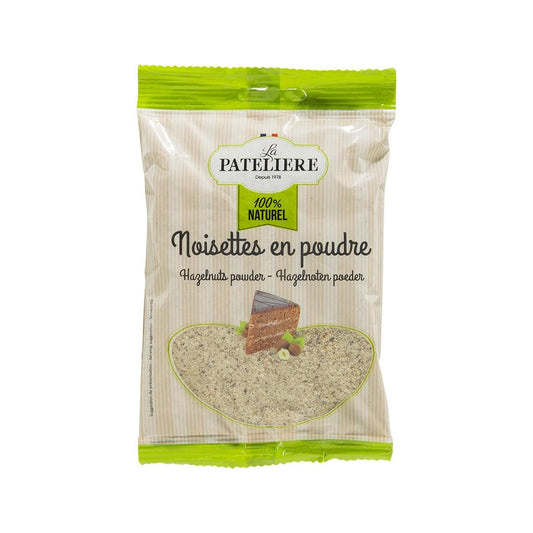 LA PATELIERE 純天然榛子粉 (125g)