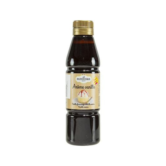 LA PATELIERE 雲呢拿味糖漿 (250mL)