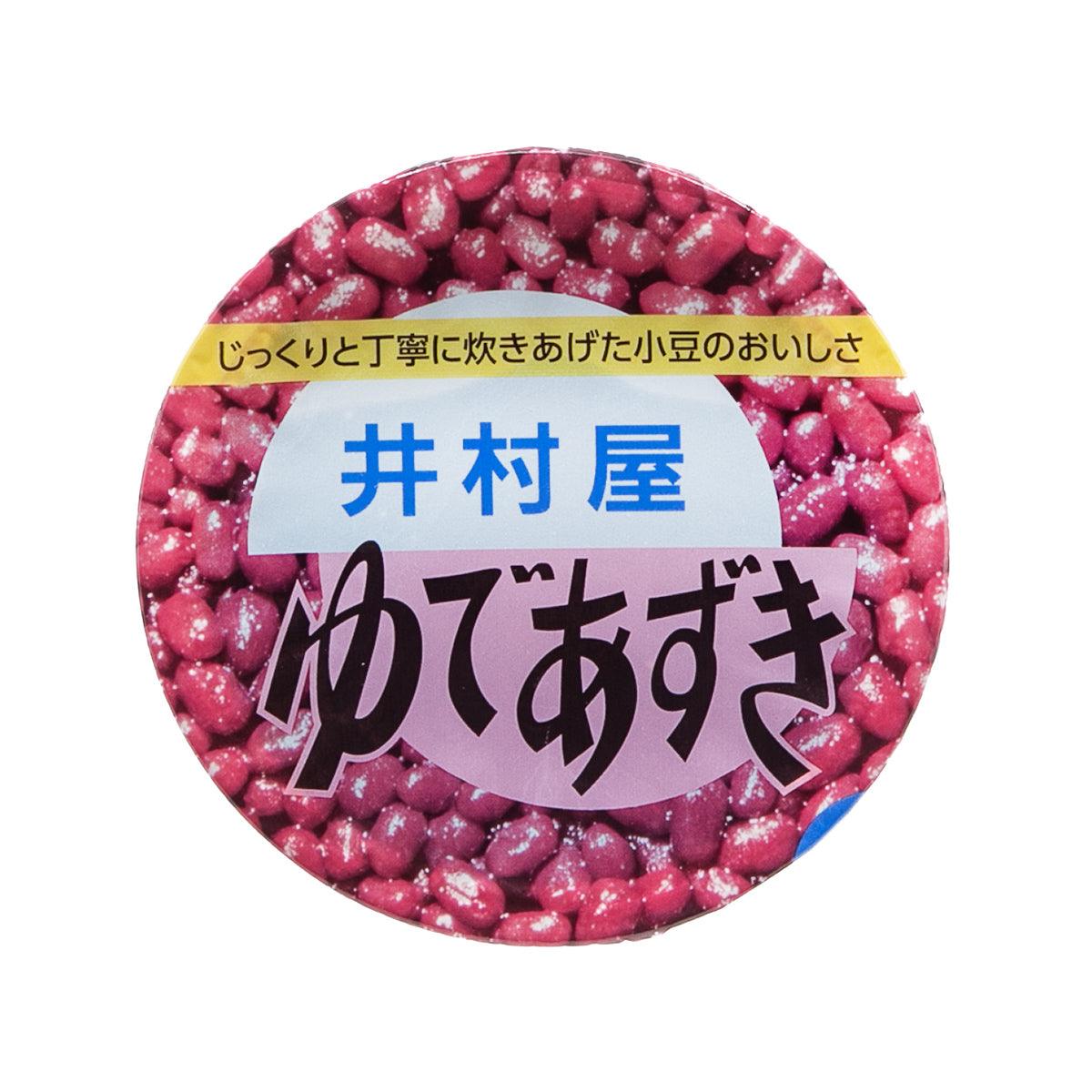 井村屋 甜煮紅豆 [杯裝] (300g)