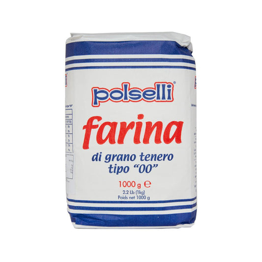 POLSELLI 00號多用途麵粉 (1kg)