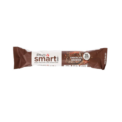 PHD SMART 蛋白棒 - 朱古力布朗尼味 (64g)