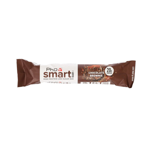 PHD SMART 蛋白棒 - 朱古力布朗尼味 (64g)