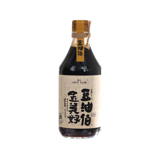 DYB 金美好黑豆釀造醬油 (500mL)