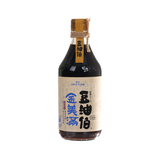 DYB 金美滿釀造醬油 (500mL)