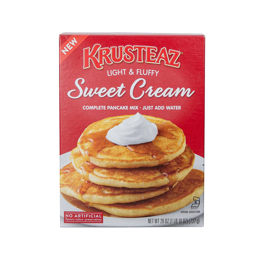 KRUSTEAZ 甜忌廉班戟粉 (737g)