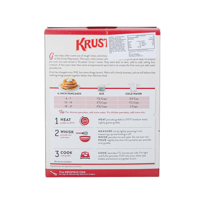 KRUSTEAZ 甜忌廉班戟粉 (737g)