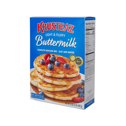 KRUSTEAZ 牛油班戟粉 (907g)