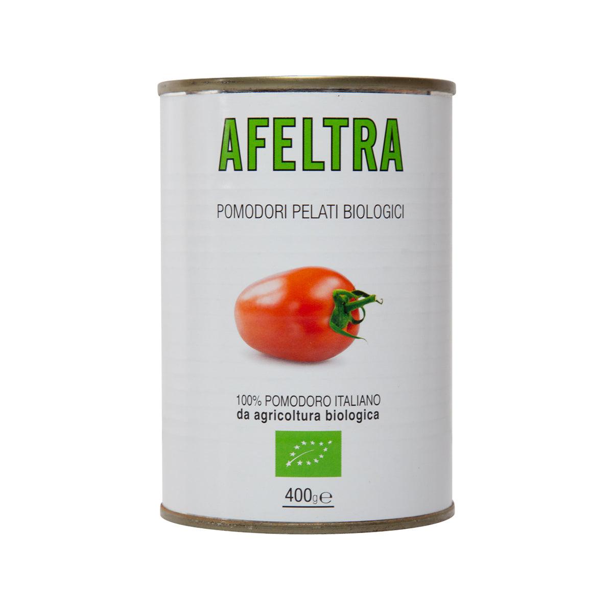 AFELTRA 有機去皮李子番茄 (400g)
