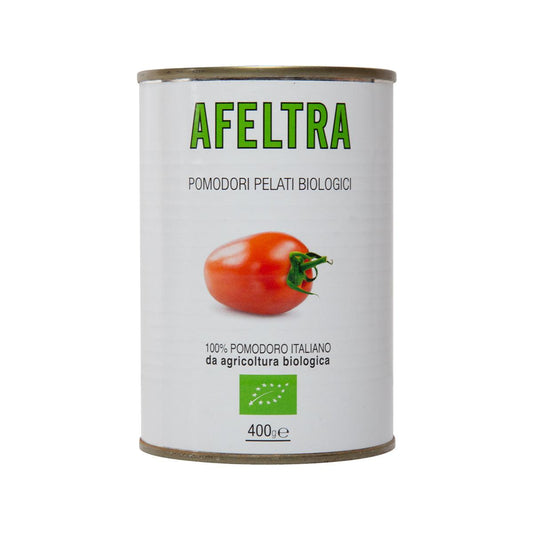 AFELTRA 有機去皮李子番茄 (400g)
