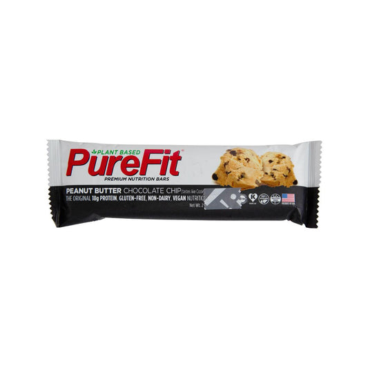 PUREFIT 營養棒 - 花生醬朱古力碎粒 (60g)